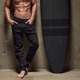 Pacific Jean in Black | James Perse Los Angeles