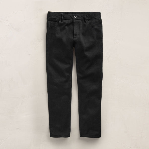 Denim 5 Pocket Pant in Night Palms | James Perse Los Angeles
