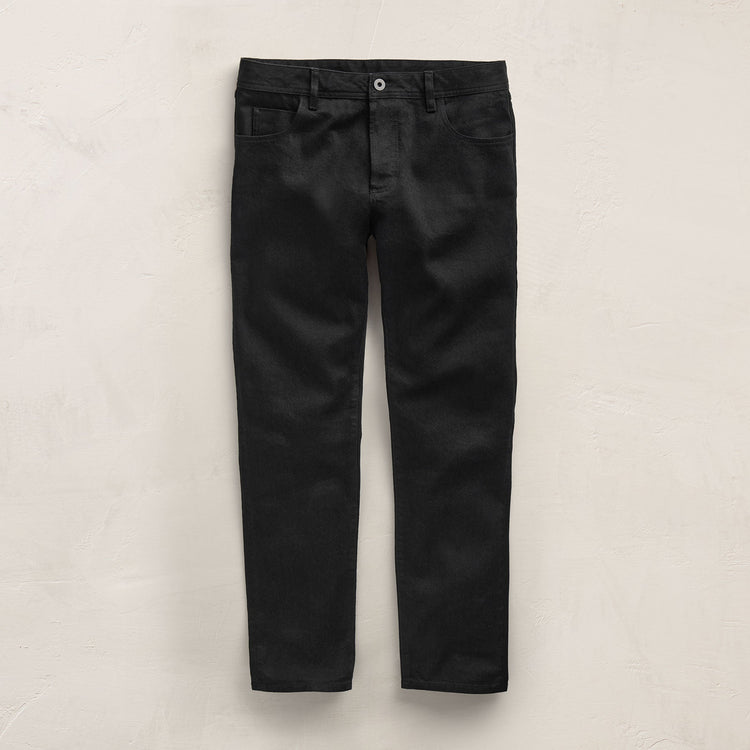 Denim 5 Pocket Pant in Night Palms | James Perse Los Angeles