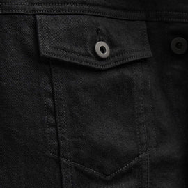 Denim Jacket in Night Palms | James Perse Los Angeles