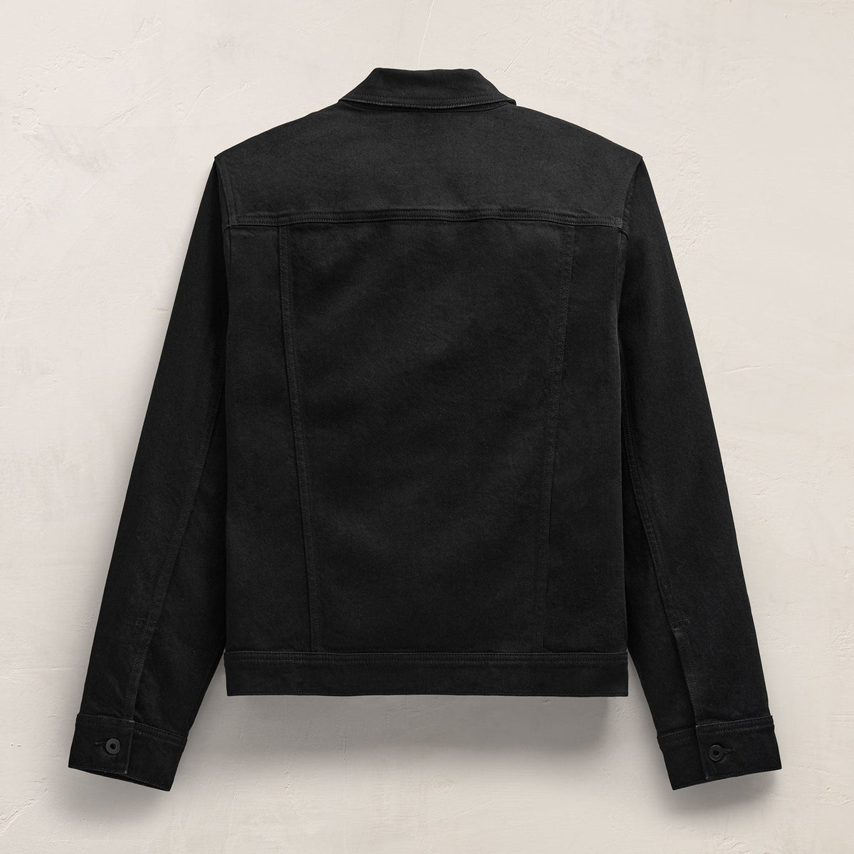 Denim Jacket in Night Palms | James Perse Los Angeles