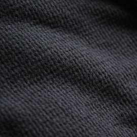 Brushed Thermal Zip Up  in Magma | James Perse Los Angeles