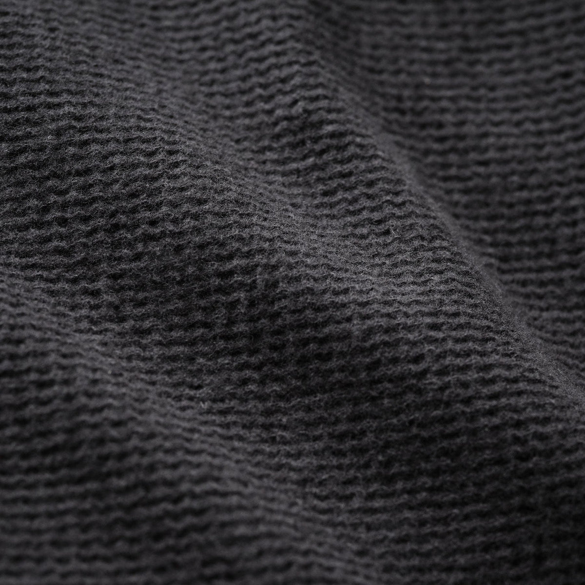 Brushed Thermal Half Zip  in Magma | James Perse Los Angeles