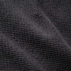 Brushed Thermal Half Zip  in Magma | James Perse Los Angeles