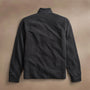 Brushed Thermal Half Zip  in Magma | James Perse Los Angeles