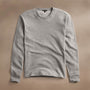 Men's Brushed Thermal Lounge Gift Set in Heather Grey | James Perse Los Angeles