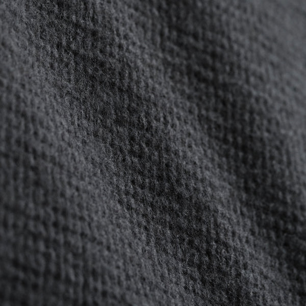 Brushed Thermal Crew Neck  in Magma | James Perse Los Angeles