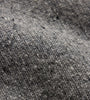 Marled Cashmere Linen Crew in Heather Grey | James Perse Los Angeles