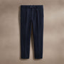 Cashmere Touch Twill Trouser in Classic Navy | James Perse Los Angeles