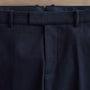 Cashmere Touch Twill Trouser in Classic Navy | James Perse Los Angeles