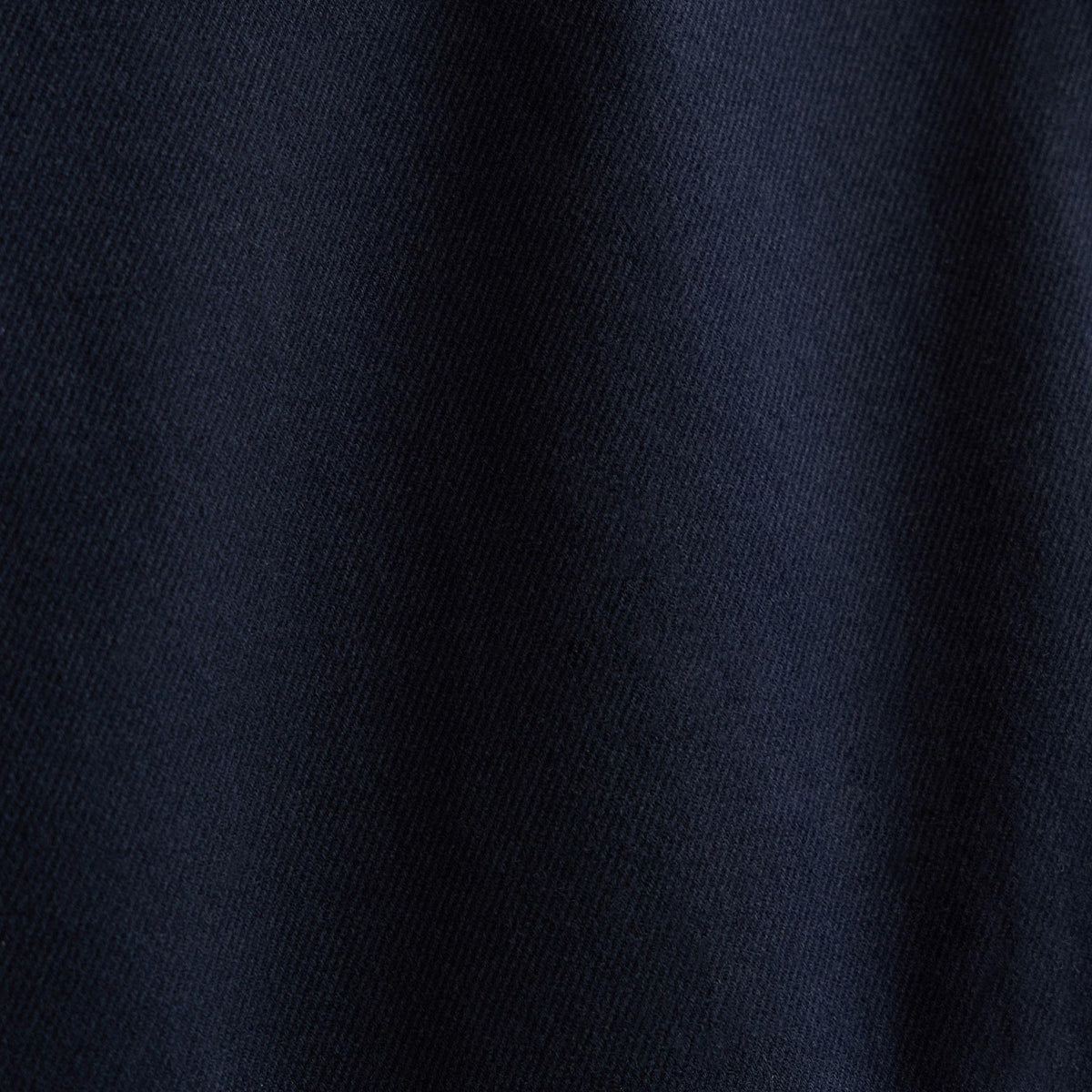 Cashmere Touch Twill Trouser in Classic Navy | James Perse Los Angeles