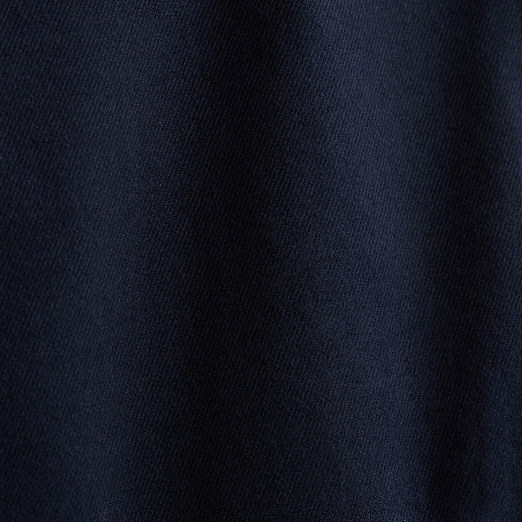Cashmere Touch Twill Trouser in Classic Navy | James Perse Los Angeles