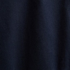 Cashmere Touch Twill Trouser in Classic Navy | James Perse Los Angeles