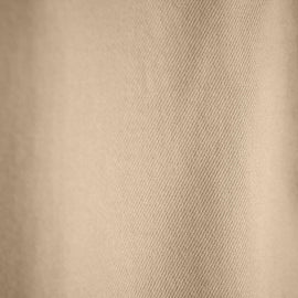 Cashmere Touch Twill Trouser in Light Khaki | James Perse Los Angeles FLAT