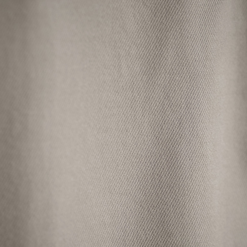 Cashmere Touch Twill Trouser in Light Tan | James Perse Los Angeles