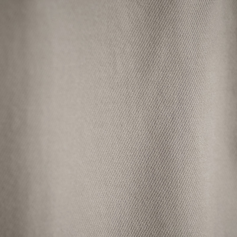 Cashmere Touch Twill Trouser in Light Tan | James Perse Los Angeles