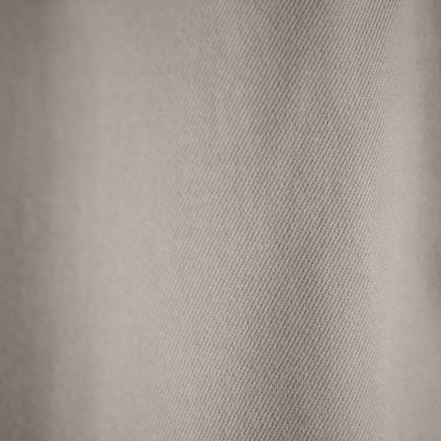 Cashmere Touch Twill Trouser in Light Tan | James Perse Los Angeles