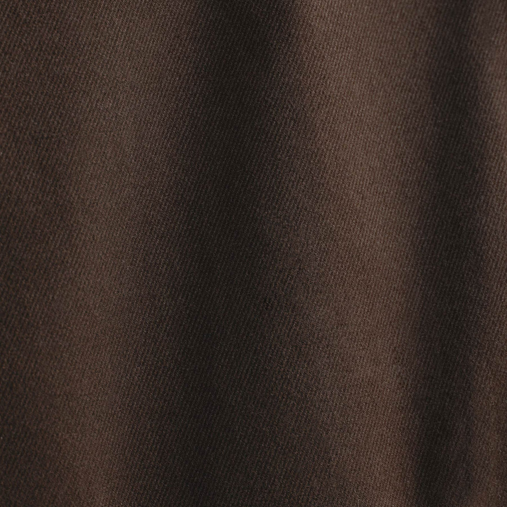 Cashmere Touch Twill Trouser in Porcupine | James Perse Los Angeles FLAT