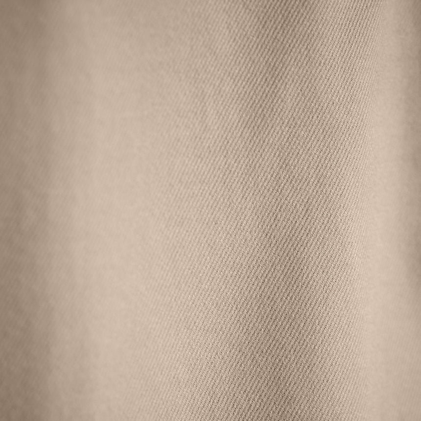 Cashmere Touch Twill Trouser in Stone | James Perse Los Angeles FLAT