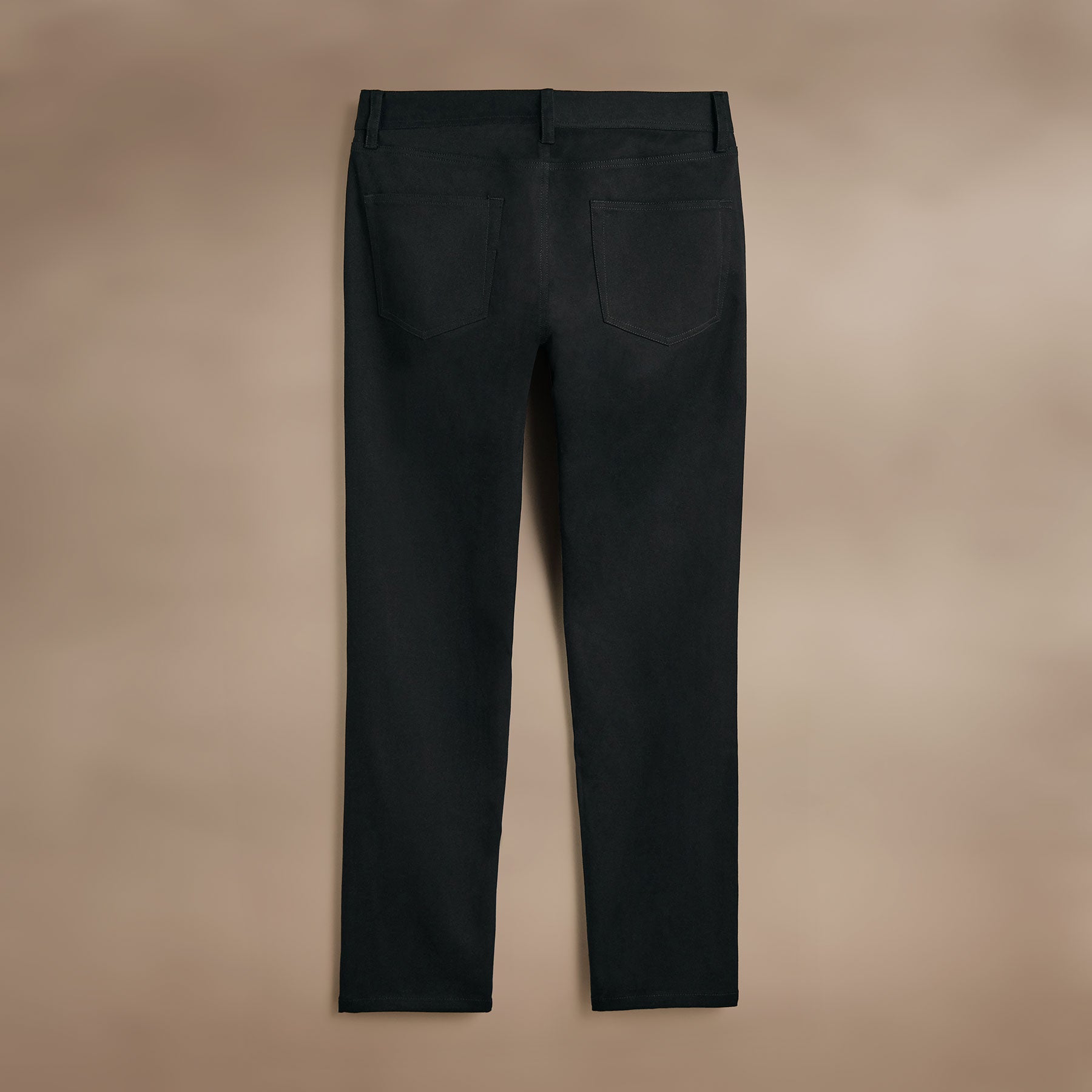 Cashmere Touch 5 Pocket Pant in Black | James Perse Los Angeles