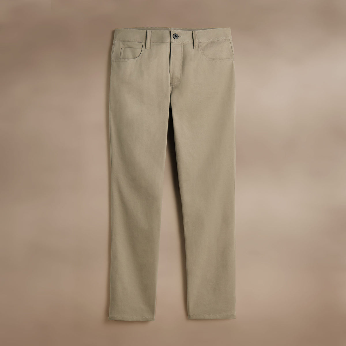 Cashmere Touch 5 Pocket Pant in Light Tan | James Perse Los Angeles