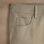 Cashmere Touch 5 Pocket Pant in Light Tan | James Perse Los Angeles