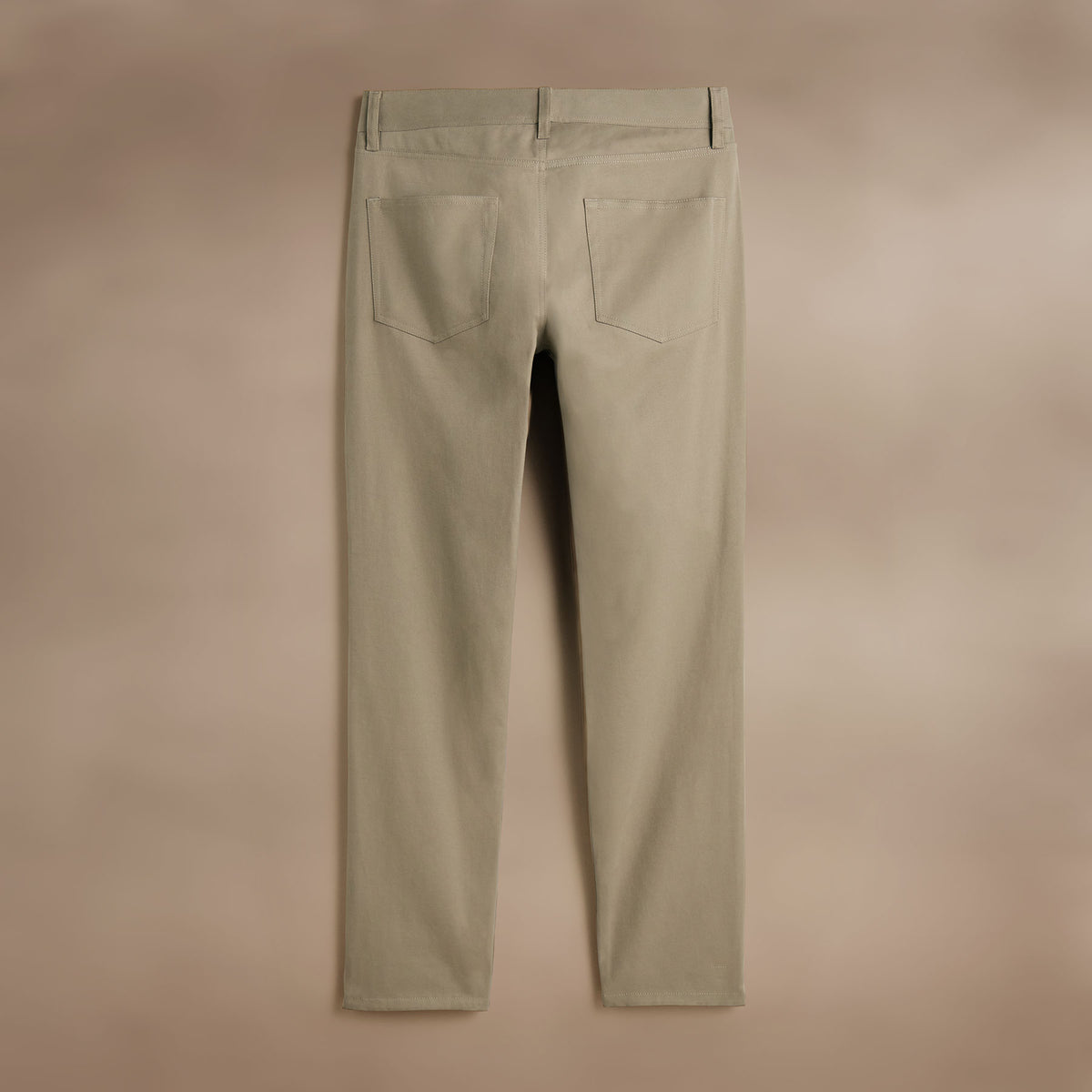 Cashmere Touch 5 Pocket Pant in Light Tan | James Perse Los Angeles