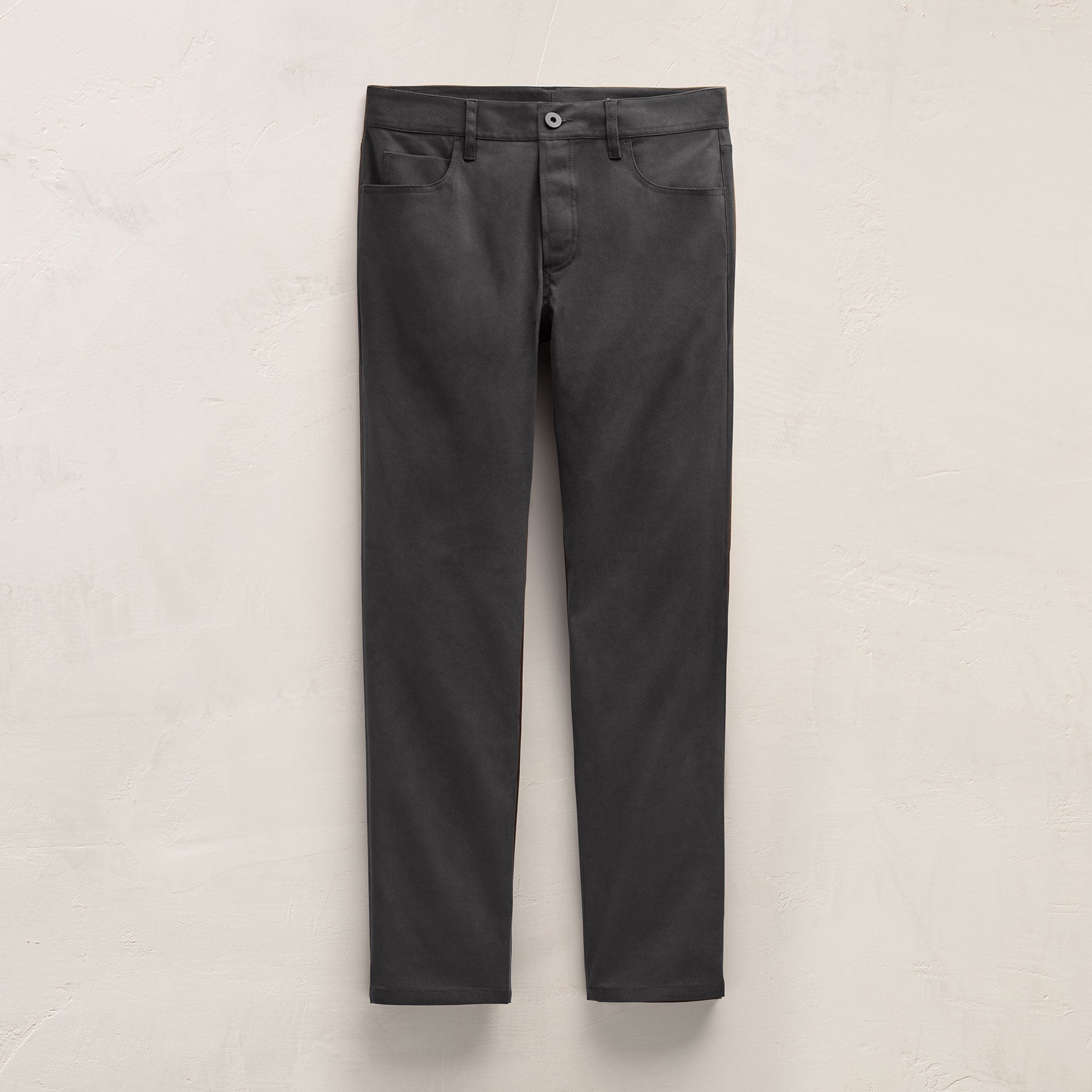 Cashmere Touch 5 Pocket Pant In Magma | James Perse Los Angeles