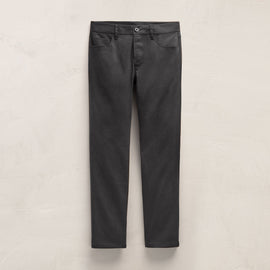Cashmere Touch 5 Pocket Pant in Magma | James Perse Los Angeles FLAT