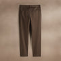 Cashmere Touch 5 Pocket Pant in Umber | James Perse Los Angeles