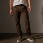Cashmere Touch 5 Pocket Pant in Umber | James Perse Los Angeles