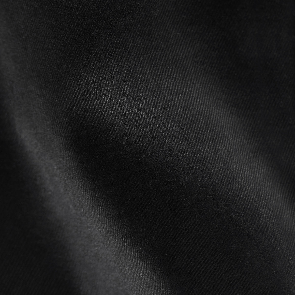 Cashmere Touch Cotton Cargo in Black | James Perse Los Angeles