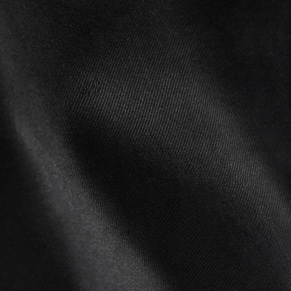 Cashmere Touch Cotton Cargo in Black | James Perse Los Angeles