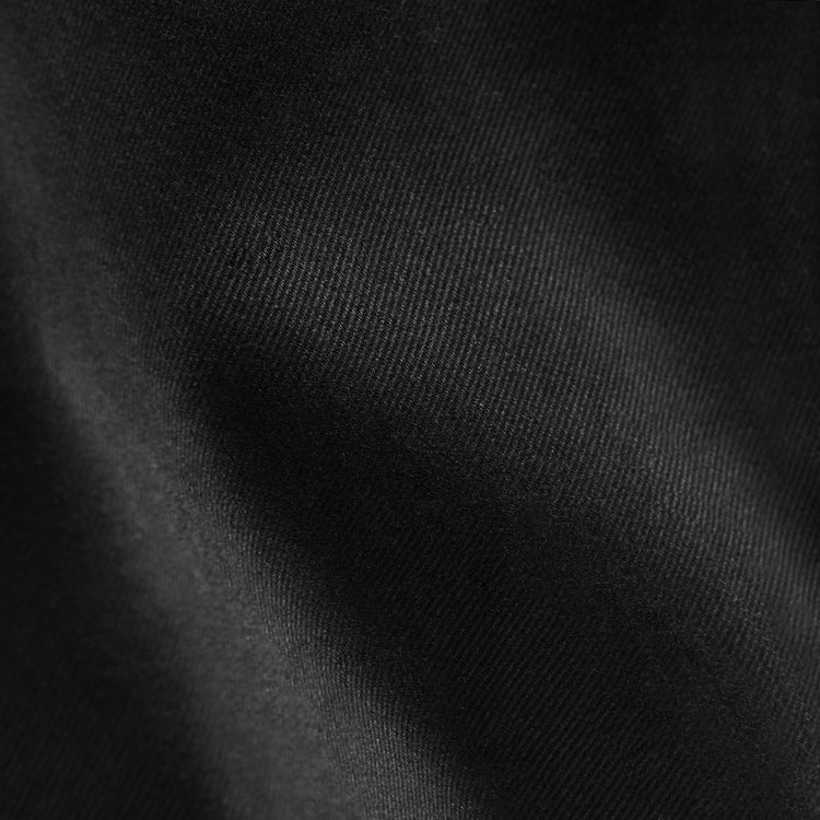 Cashmere Touch Cotton Cargo in Black | James Perse Los Angeles