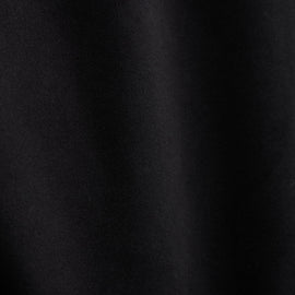 Zip Front Coach Jacket in Black | James Perse Los Angeles FLAT