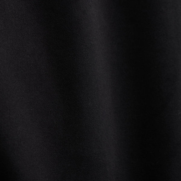 Zip Front Coach Jacket in Black | James Perse Los Angeles