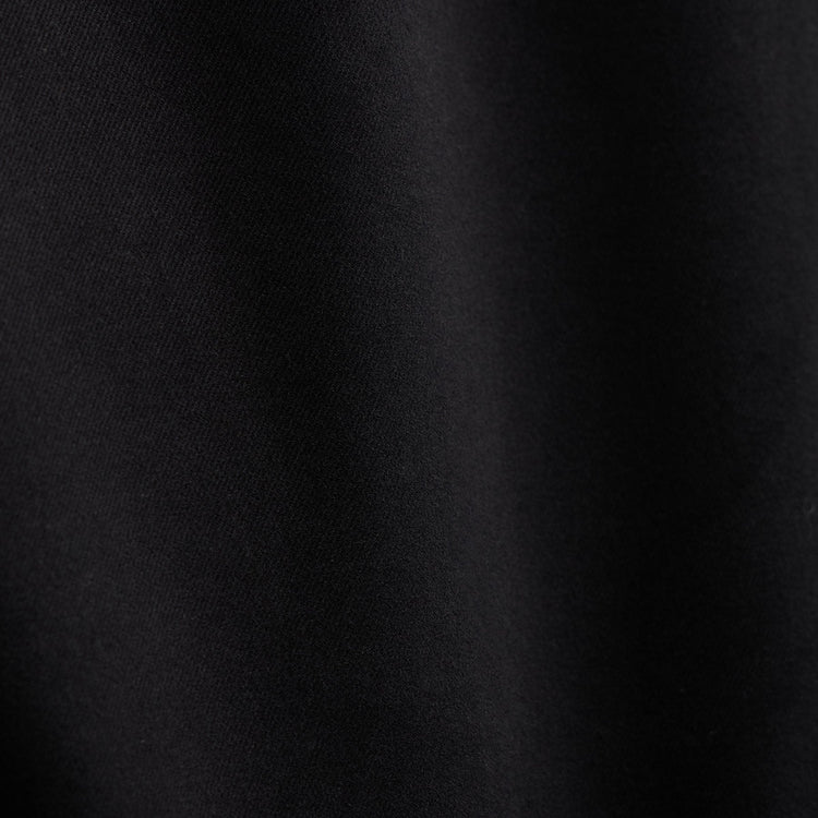 Zip Front Coach Jacket in Black | James Perse Los Angeles