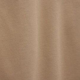 Zip Front Coach Jacket in Light Khaki | James Perse Los Angeles