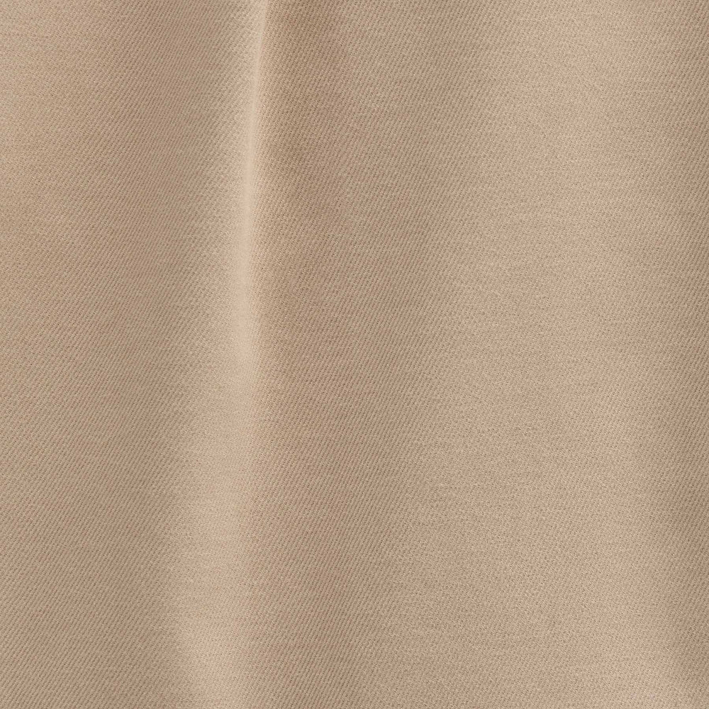 Oversized Pleated Shorts in Light Khaki | James Perse Los Angeles