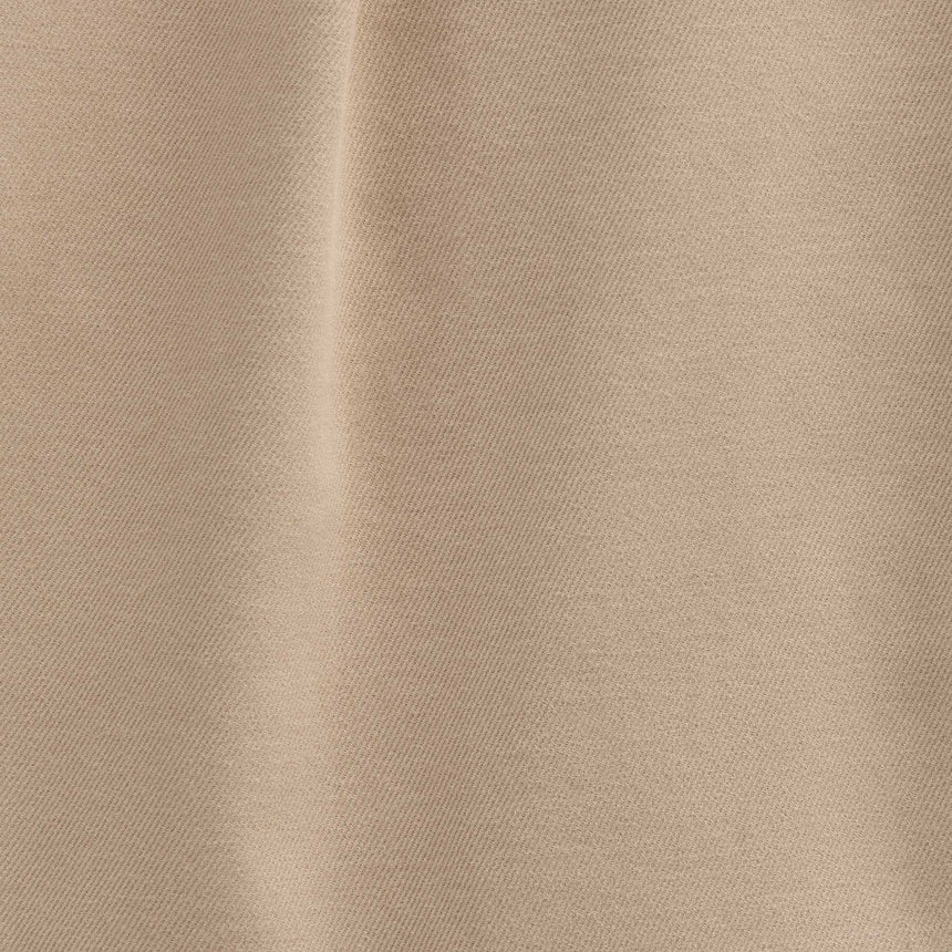 Oversized Pleated Shorts in Light Khaki | James Perse Los Angeles