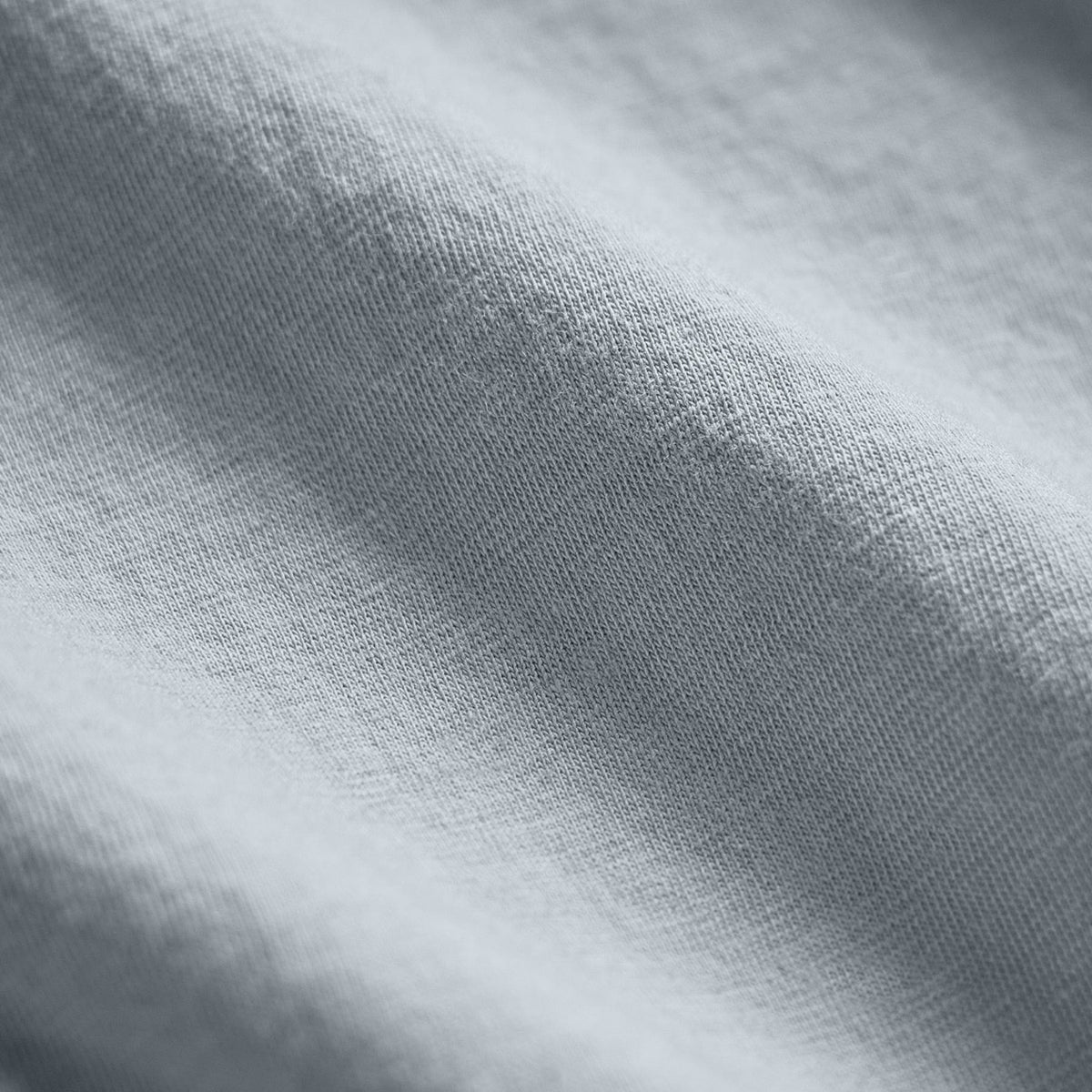 Cotton Linen Pocket Polo in Grey Sky | James Perse Los Angeles