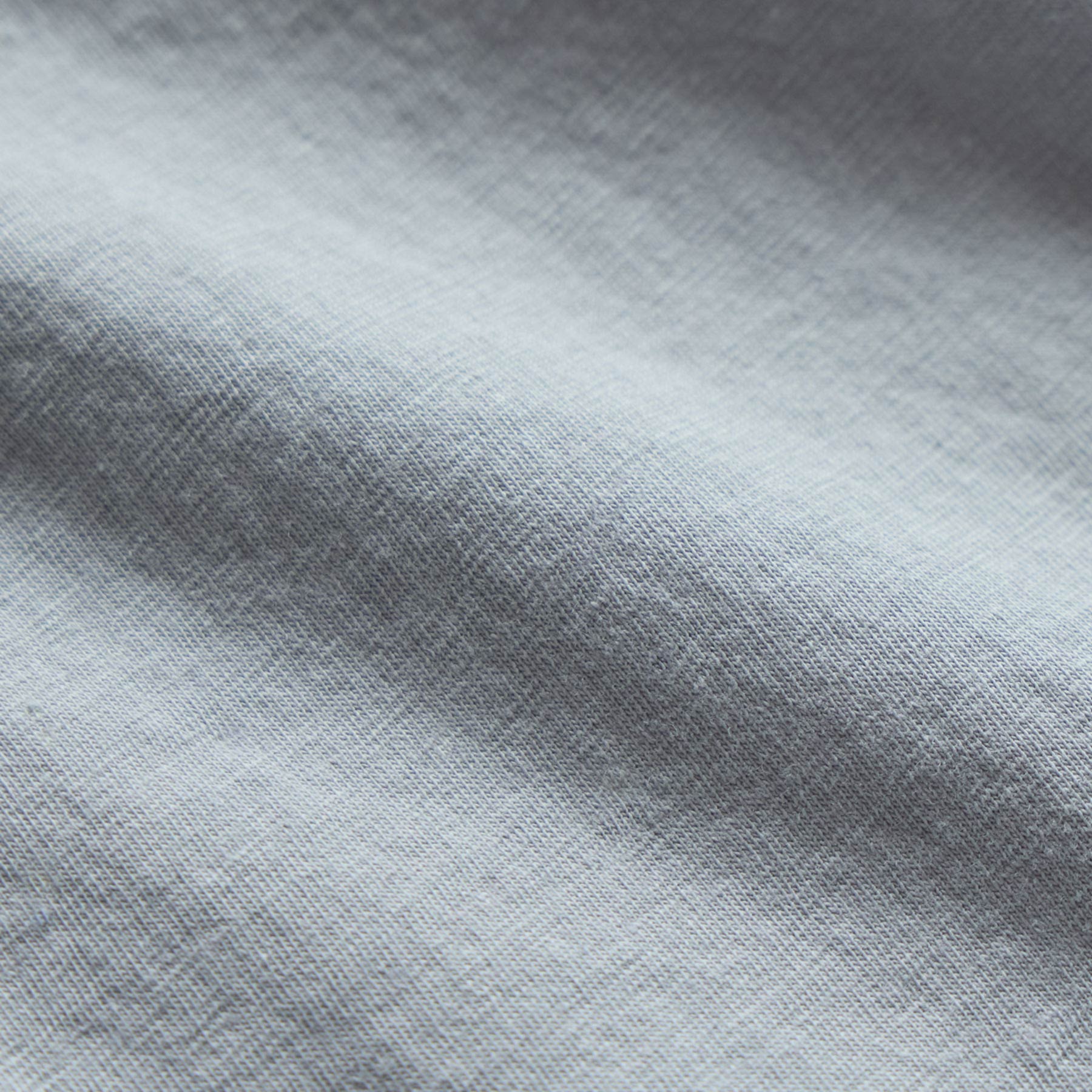 Cotton Linen Pocket Tee in Grey Sky | James Perse Los Angeles