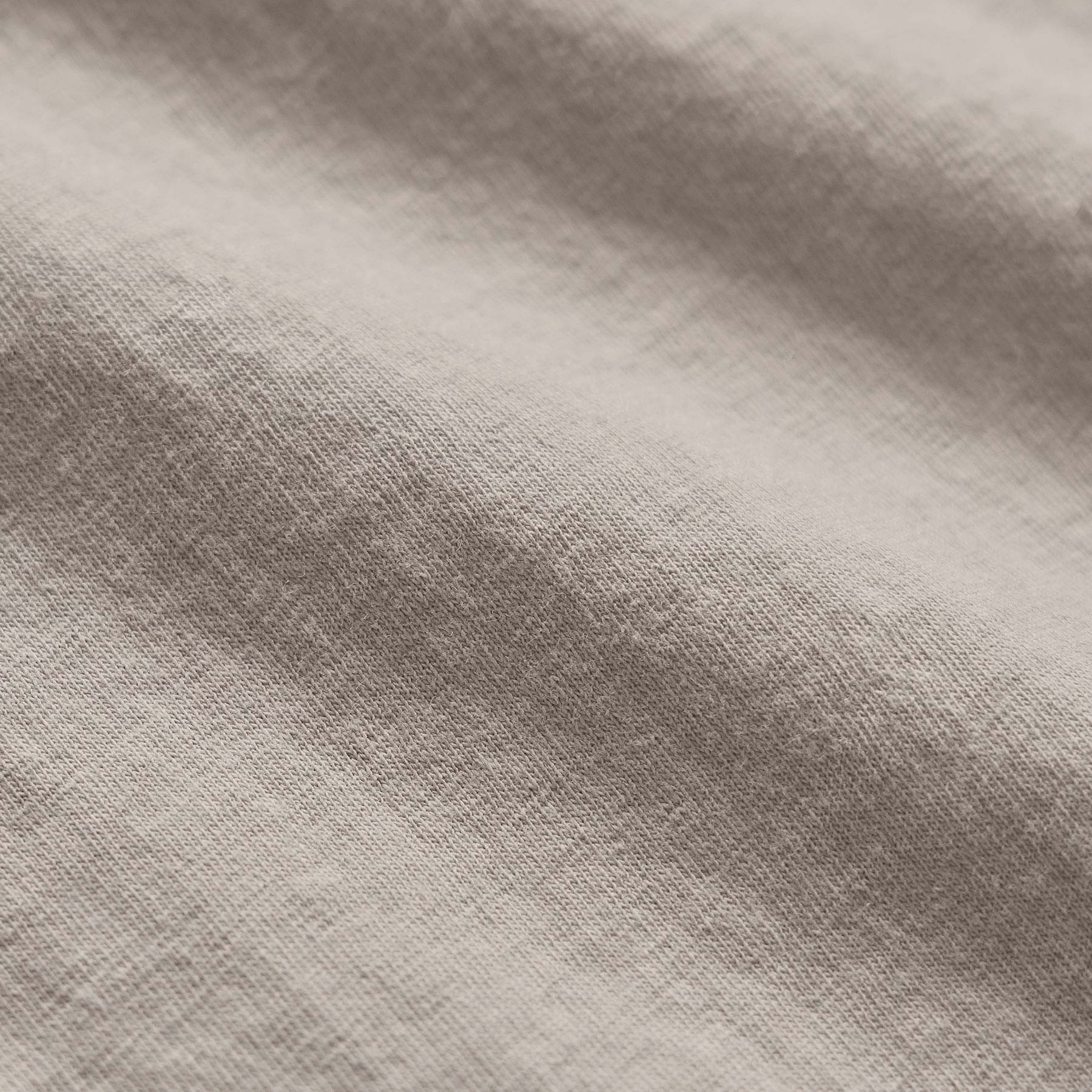 Cotton Linen Pocket Tee in Salt | James Perse Los Angeles