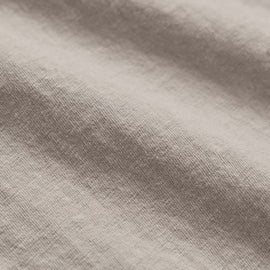 Cotton Linen Pocket Tee in Salt | James Perse Los Angeles