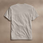 Cotton Linen Pocket Tee in Salt | James Perse Los Angeles