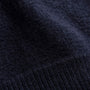 Boiled Cashmere Crew - Classic Navy | James Perse Los Angeles