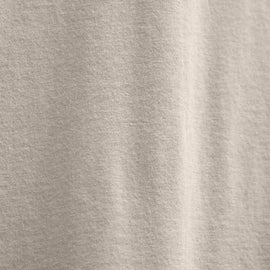 Cotton Cashmere Long Sleeve Tee in Concrete | James Perse Los Angeles