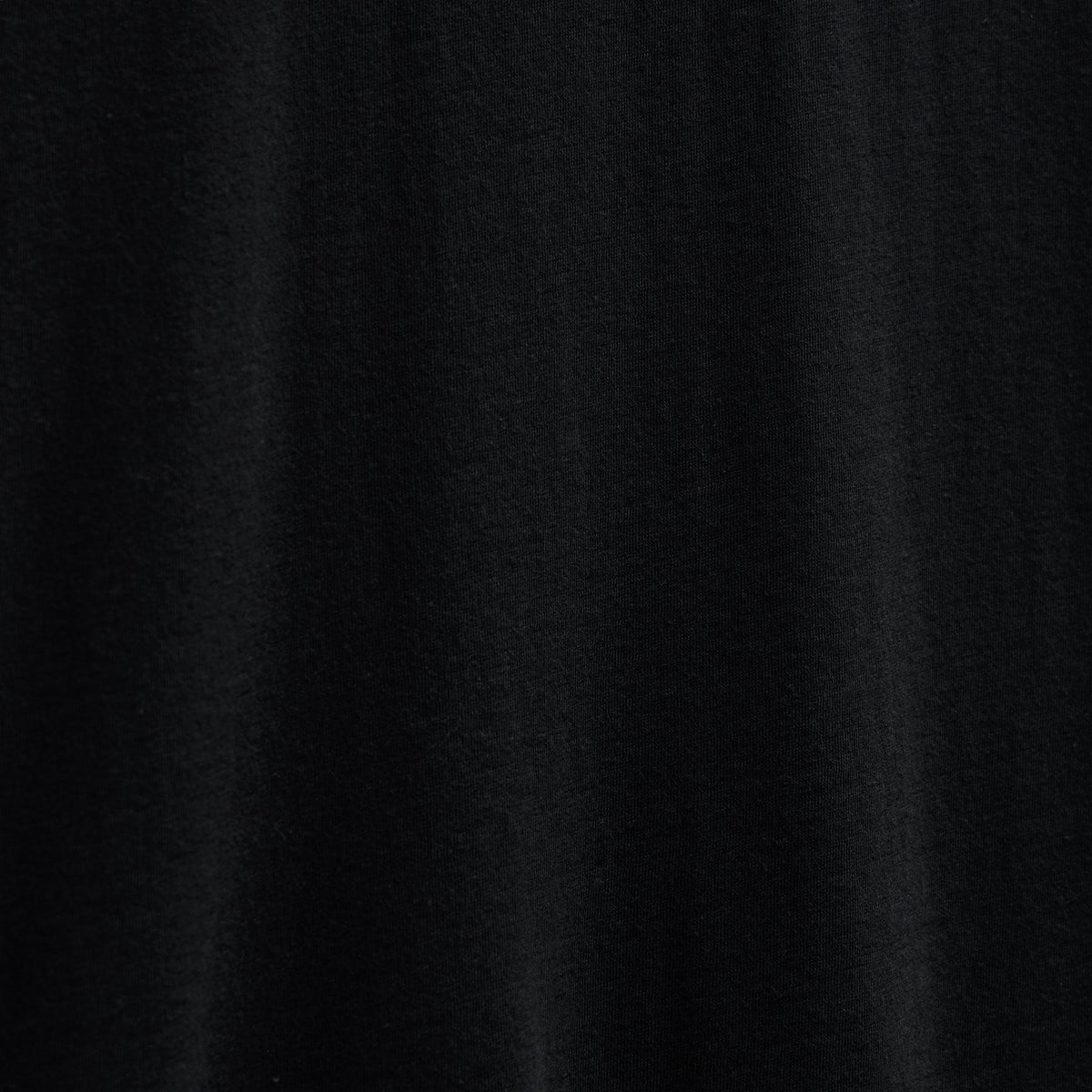 Cotton Cashmere Short Sleeve Tee in Black | James Perse Los Angeles