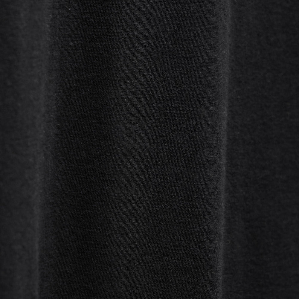 Cotton Cashmere Short Sleeve Tee in Black | James Perse Los Angeles
