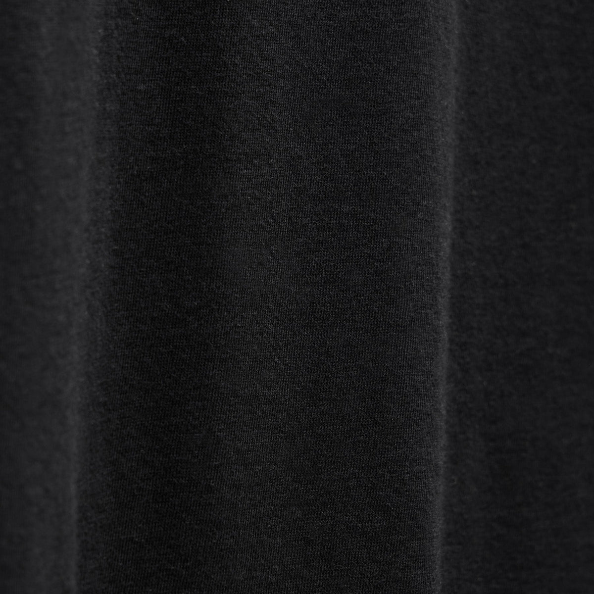 Cotton Cashmere Short Sleeve Tee in Black | James Perse Los Angeles